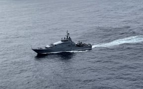 North Cape search and rescue operation