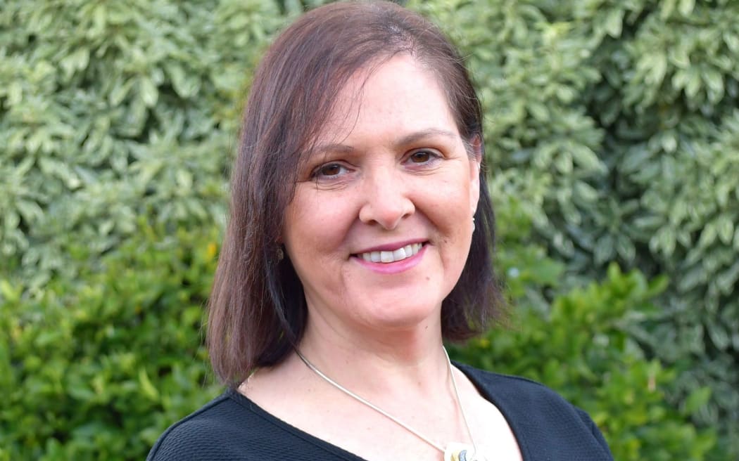 Dr Mellita Jones