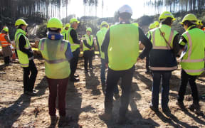 The National Environmental Standard for Plantation Forestry is launched