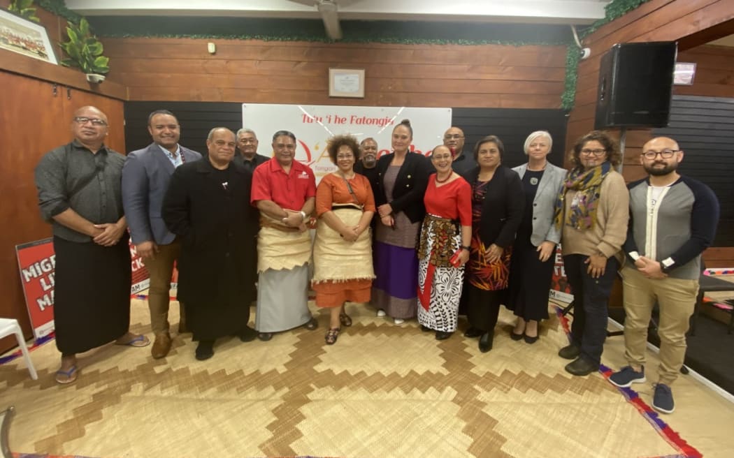 A public meeting that included government ministers and community leaders was called on 6 May 2023 following an incident the previous week that was reminiscent of the Dawn Raids of the 1970s.