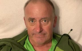 Craig Gutry has terminal bowel cancer and goes to Palmerston North Hospital.