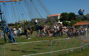 The Caroline Bay Carnival