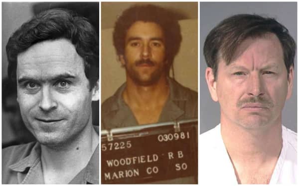 Serial killers Ted Bundy, Randall Woodfield and Gary Ridgway were all from the Pacific Northwest.