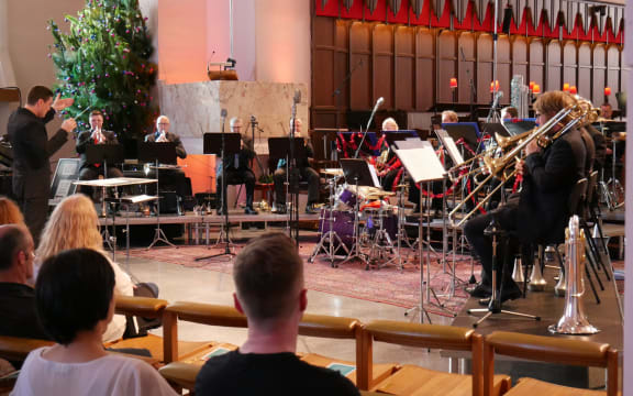 NZSO: Christmas Brass 2018