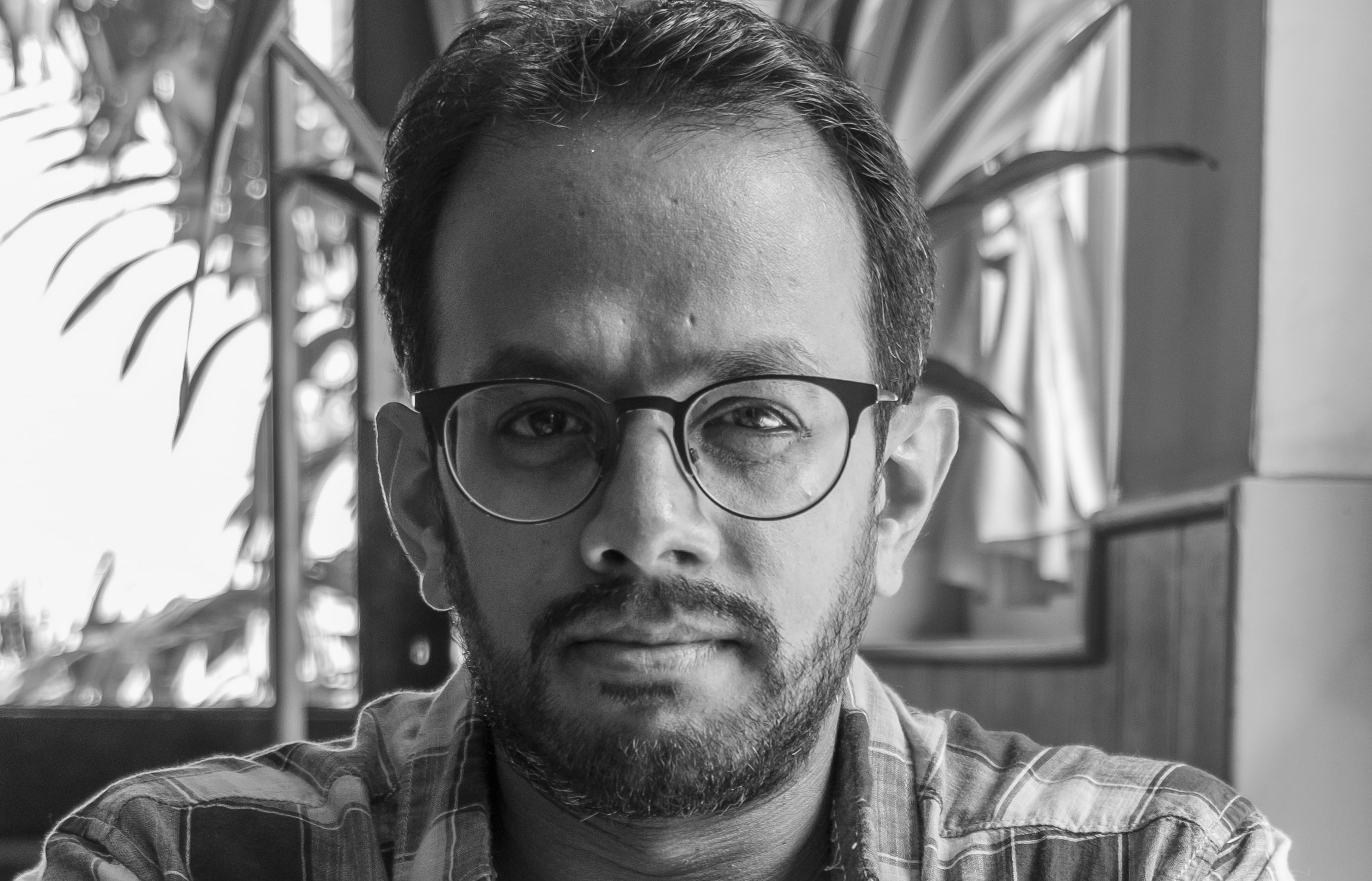 Samanth Subramanian