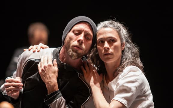 Swan Lake Loch Na hEala