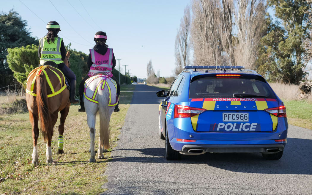 A campaign has been launched for a law change to changed to recognise horse riders as vulnerable road users.