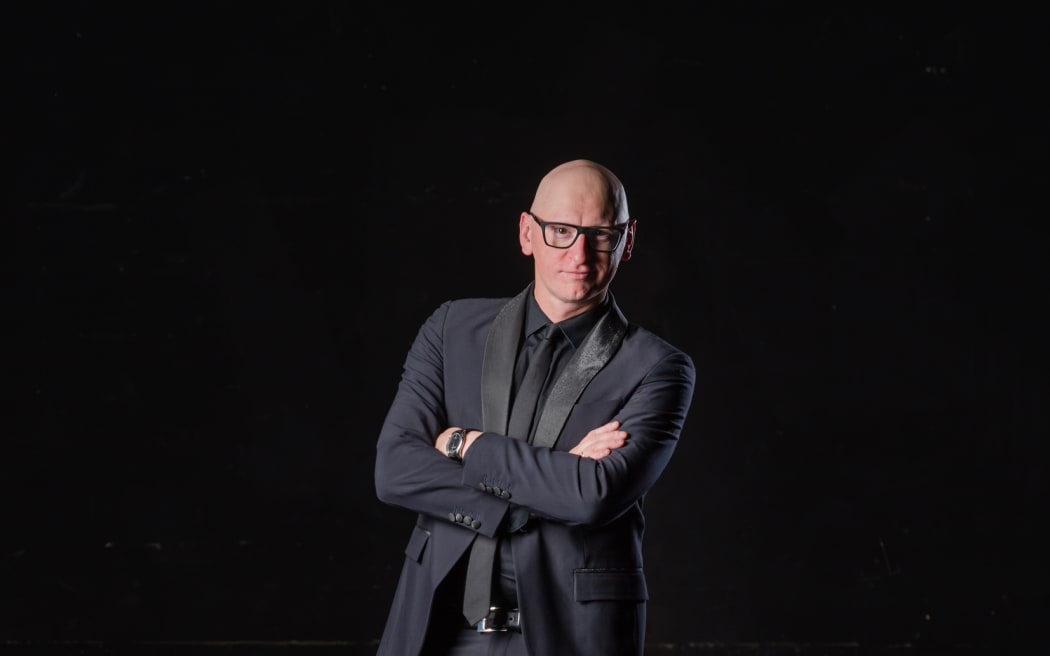 RNZB Artistic Director Francesco Ventriglia