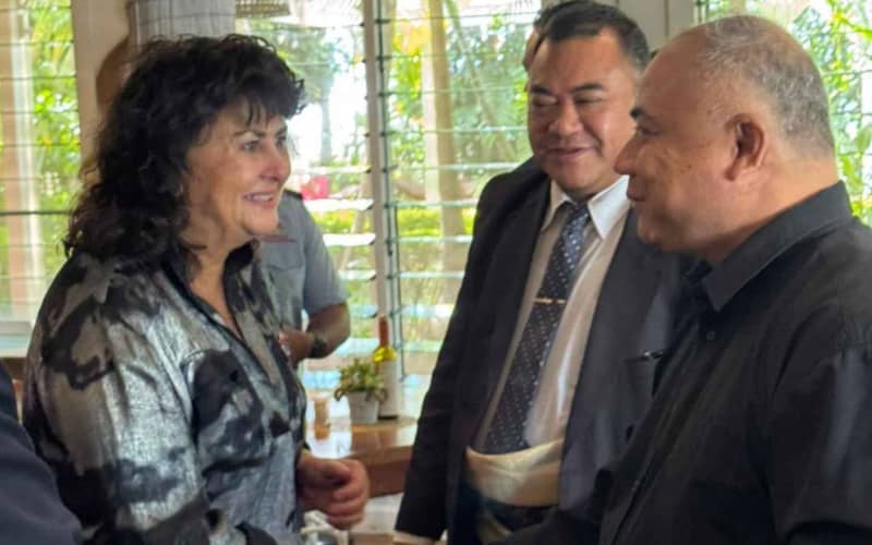 NZ’s Customs Minister urges cooperation to combat organised crime in ...