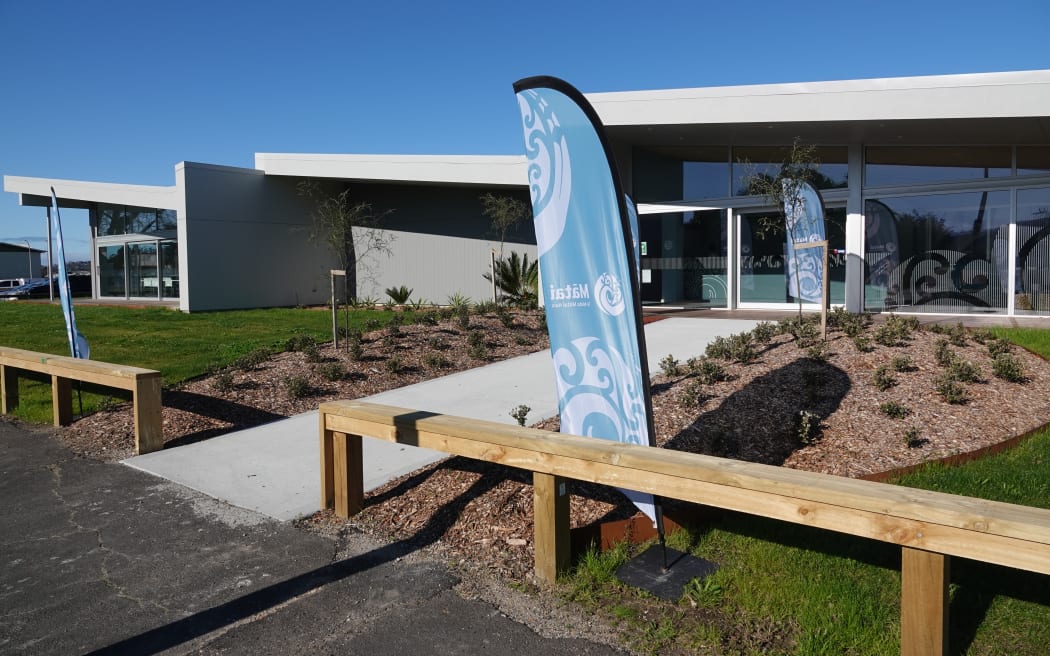 Mātai Medical Research Institute moved to its new location earlier this year.