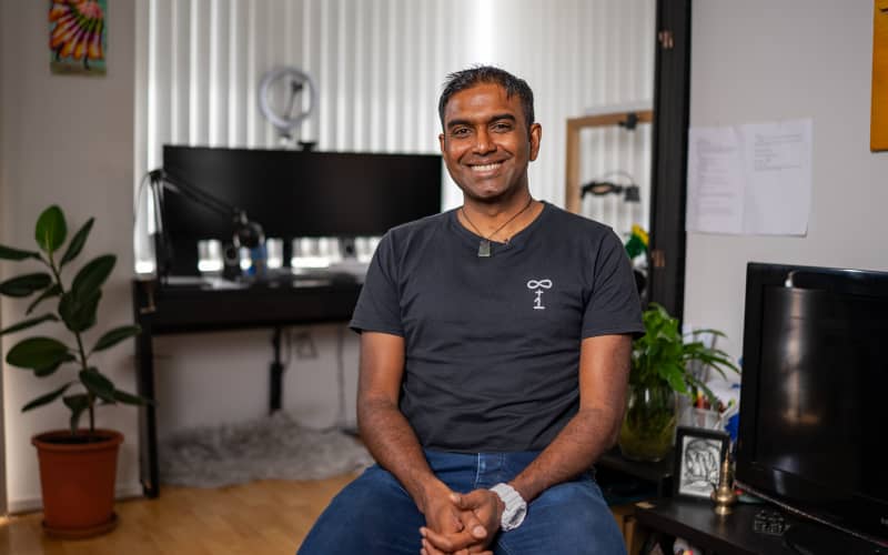 Maths teacher, Local Hero of the Year winner’s message to students and ...