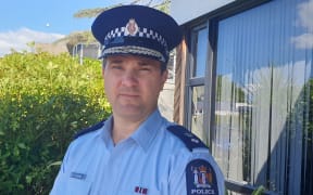Filling in for Tania Kura ...normally head of financial crime in Auckland
