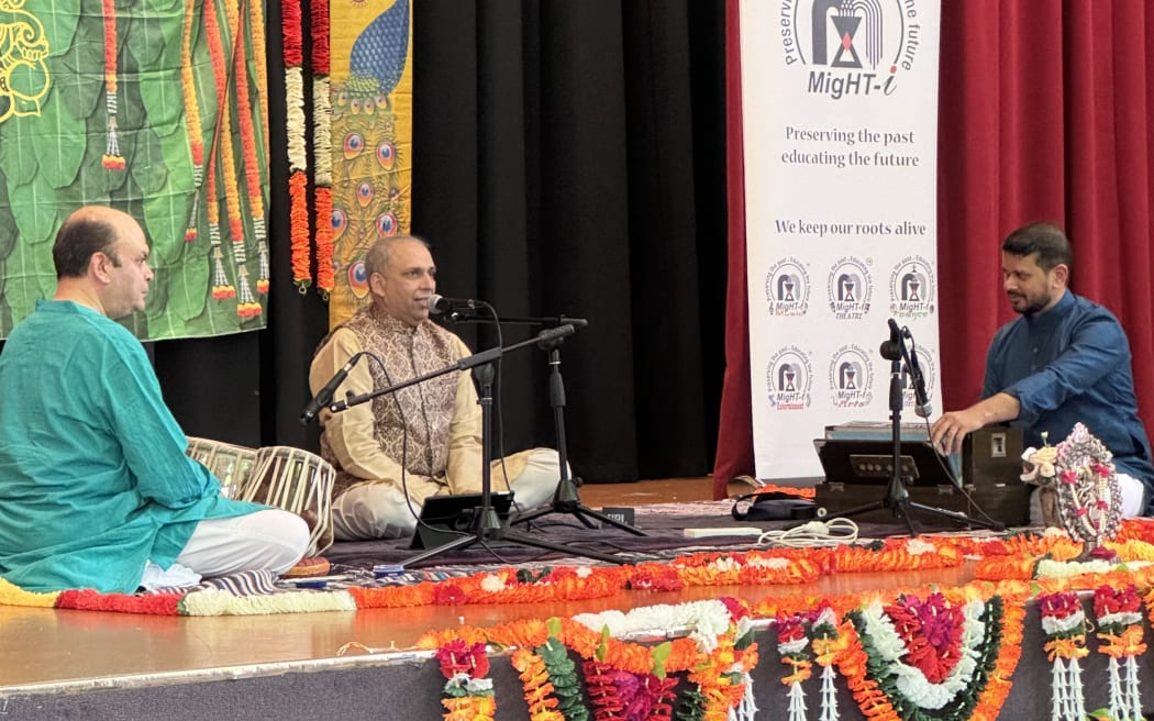 Pandit Anand Bhate