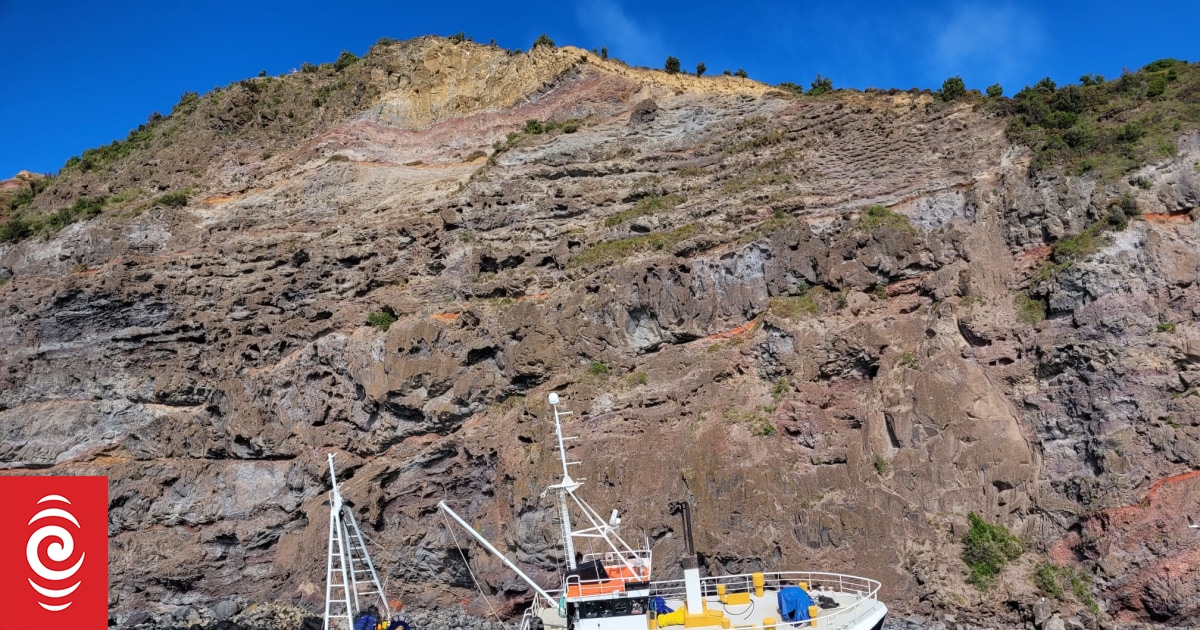 TAIC opens inquiry into the grounding of the Austro Carina at Banks Peninsula - Vimarsana News