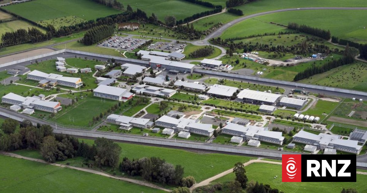 Otago Corrections Facility staff describe leadership as 'boys club' - report