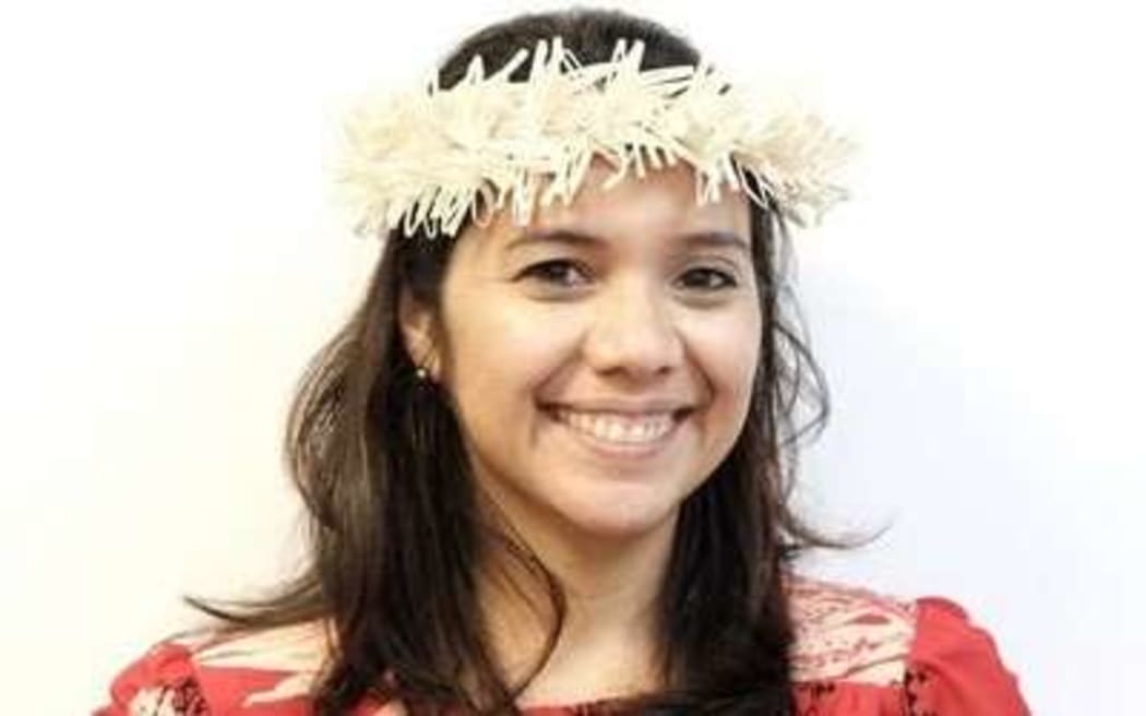 Tina Stege, the climate envoy for the Marshall Islands.