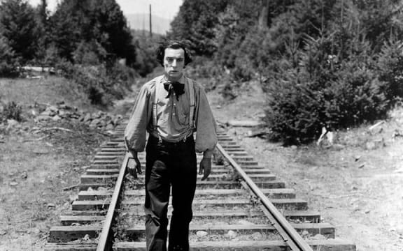 Buster Keaton's The General