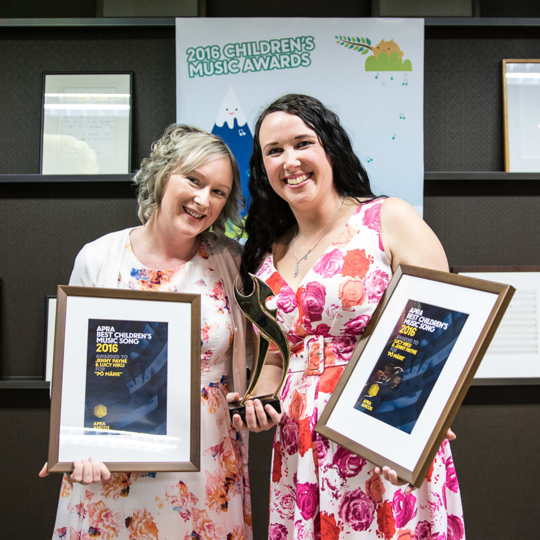Childrens Music Awards winners 2016 - Itty Bitty Beats