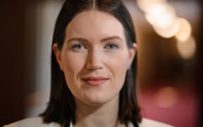 ACT Deputy Leader Brooke van Velden