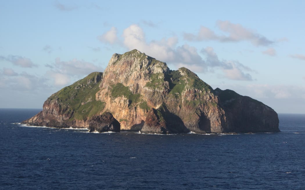 Hunter island.