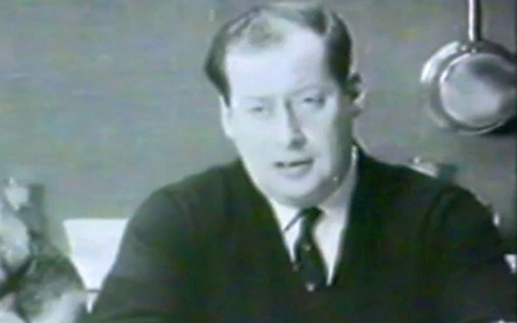 Sir Clement Freud