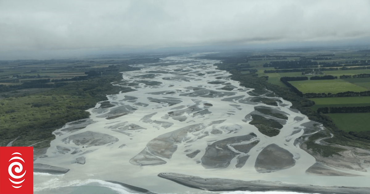 Taxpayers invest $784K to new Rakaia River wetland to try lu
