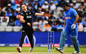 Trent Boult wants revenge for the 2015 final the Black Caps lost.