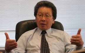 Peter Chin
