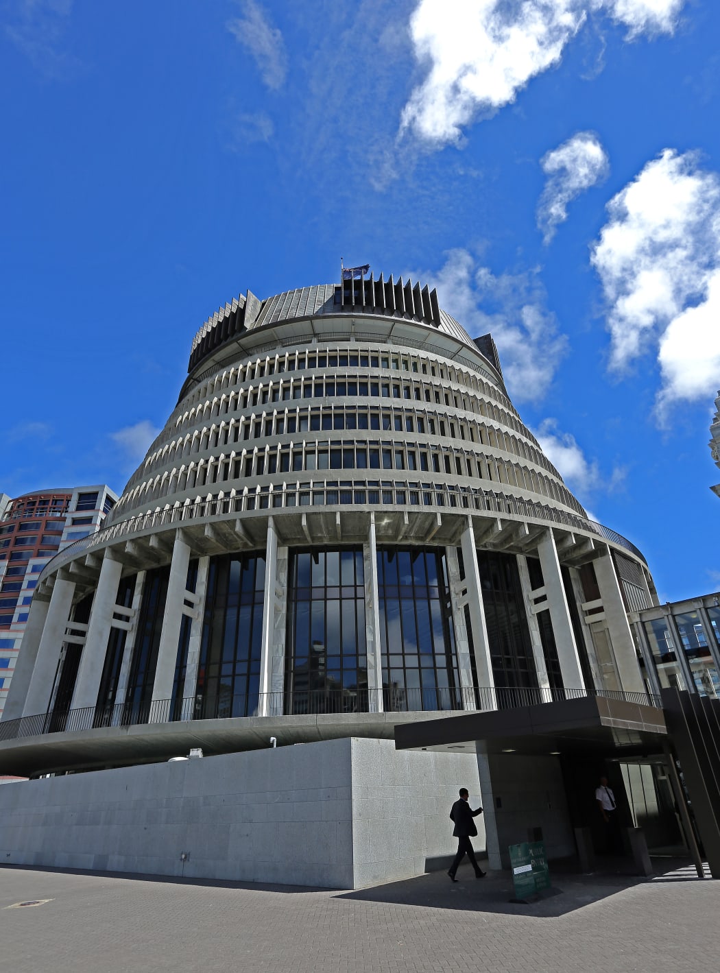 New Zealand Government, parliament