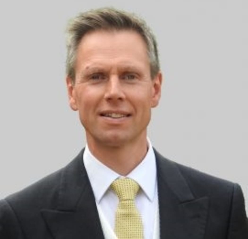 Professor Toby Wilkinson.