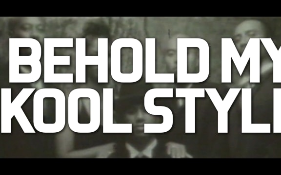 Dam Native 'Behold my Kool Style'