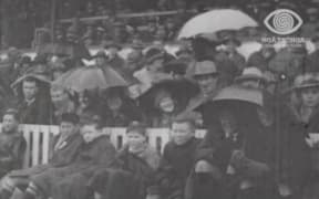 NZ vs Britain 1930