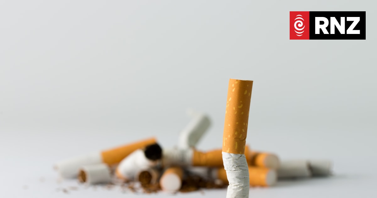 figure.nz cigarette smoking behaviour regional council 2023 Smoking prevalence and trends: Important findings from the Smoking cessation beyond the ABC: