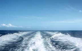 generic boat waves