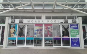 Moana Pool in Dunedin.