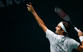 Roger Federer.