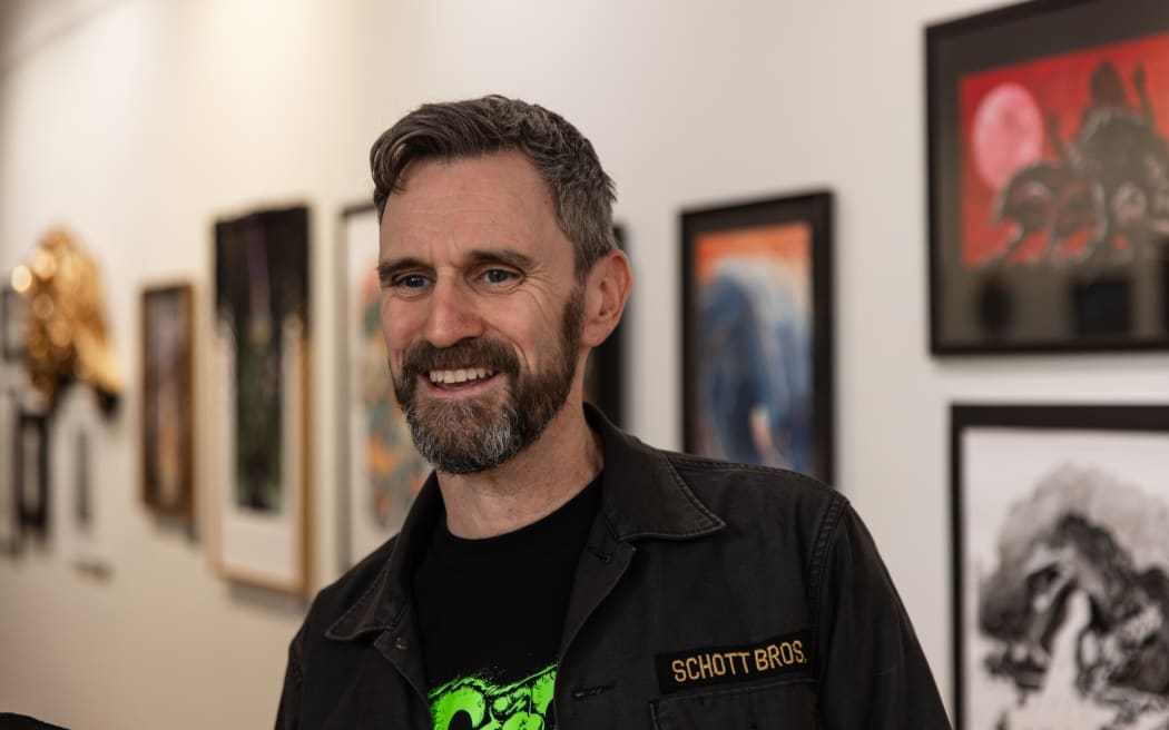 Paul Tobin