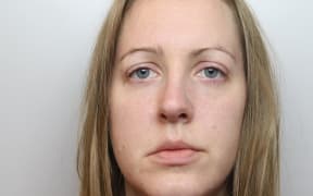 A handout image released by Cheshire Constabulary police force in Manchester on August 17, 2023, shows the November 2020 custody photograph of nurse Lucy Letby. Lucy Letby was on August 18, 2023, found guilty of murdering seven newborn babies and trying to murder six others at the hospital neonatal unit where she worked, becoming the UK's most prolific killer of children. Letby, 33 -- on trial since October 2022 -- was accused of injecting her young victims, who were either sick or born prematurely, with air, overfeeding them milk and poisoning them with insulin. (Photo by Cheshire Constabulary / AFP) / RESTRICTED TO EDITORIAL USE - MANDATORY CREDIT  " AFP PHOTO / Cheshire Constabulary/ Handout "  -  NO MARKETING NO ADVERTISING CAMPAIGNS   -   DISTRIBUTED AS A SERVICE TO CLIENTS