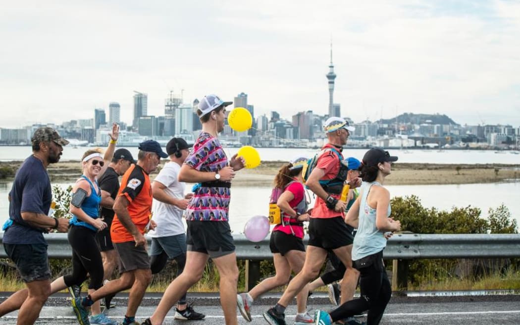 Auckland Marathon