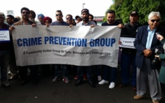 crime prevention