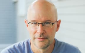 New York Times' Modern Love column editor Daniel Jones.