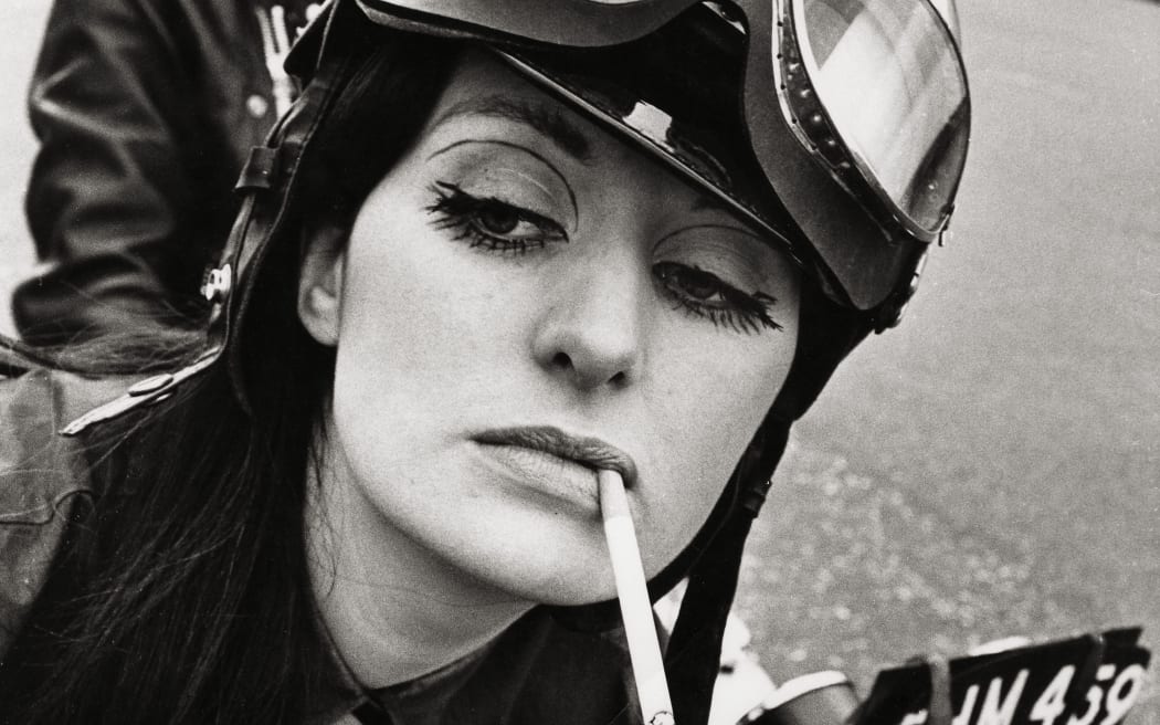 Live it to the Hilt, by Frank Habicht in 1960s London.