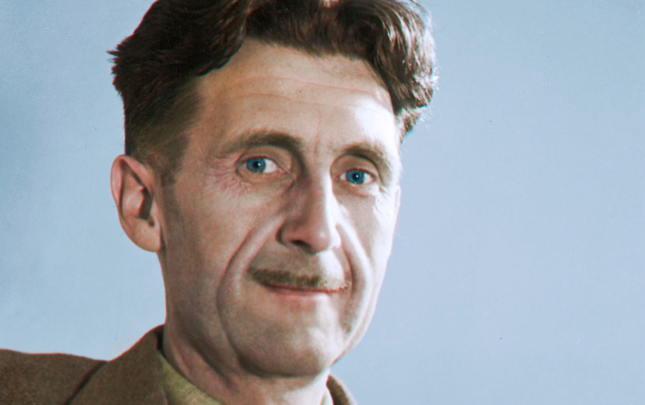 George Orwell
