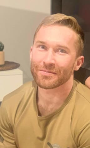 Corporal Dominic Abelen, who was killed on the front line in Ukraine while on unpaid leave from the New Zealand Defence Force.