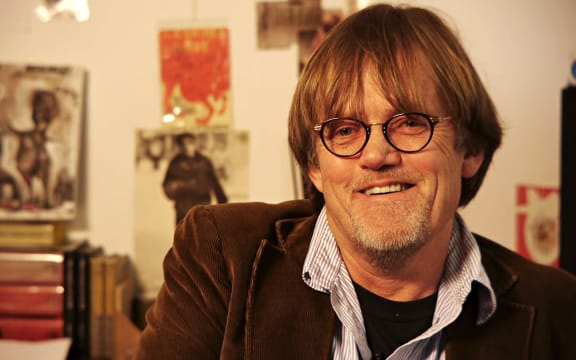 JIm Wilson - photo by Stuart Page