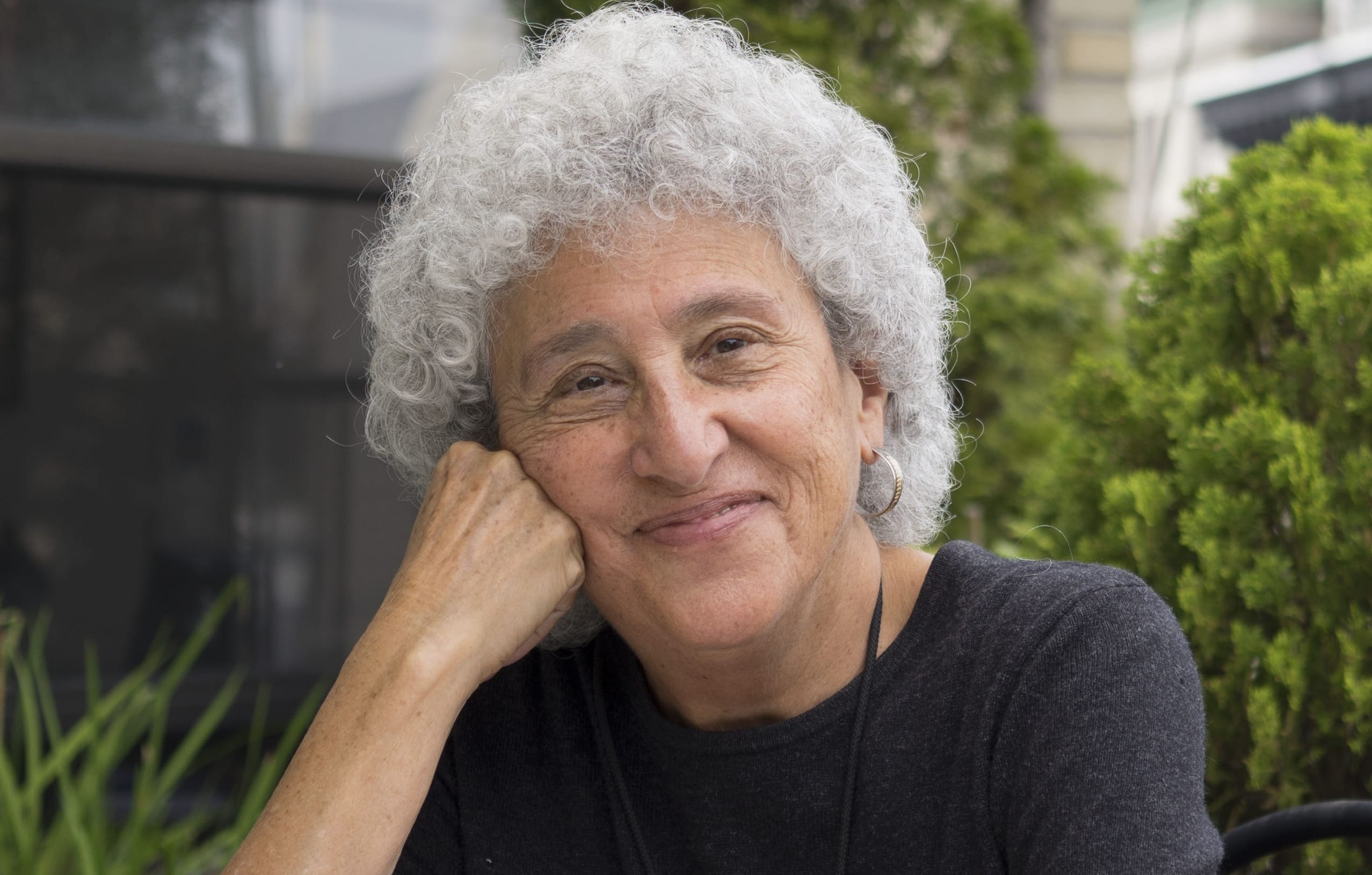 Professor Marion Nestle