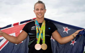 Lisa Carrington