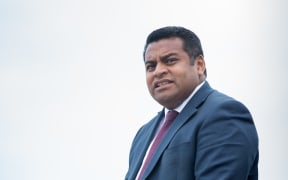 Minister for Civil Defence and Commerce and Consumer Affairs Kris Faafoi, speaking at the Kaikoura Harbour re-opening, 14 November 2017.