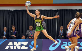 Pulse midcourter Whitney Souness.