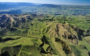 The Ruataniwha dam will be built on the Mohaka Fault line.